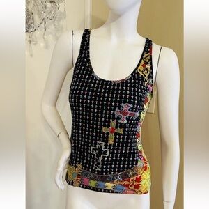 Gianni Versace Top Size 44 IT